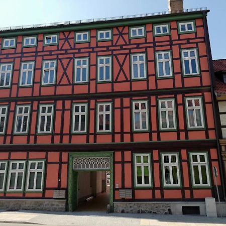 The 90'S Deluxe Apartment Wernigerode Exterior foto