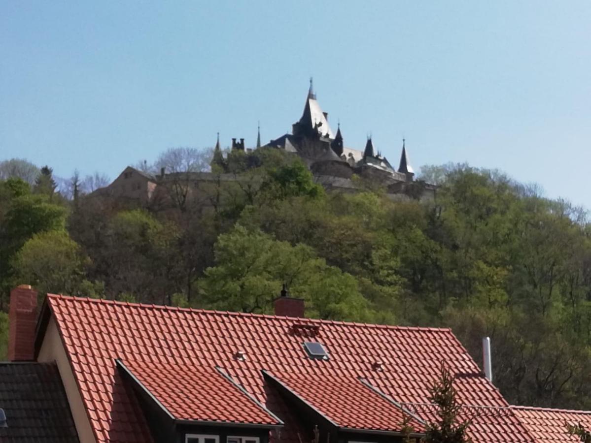 The 90'S Deluxe Apartment Wernigerode Exterior foto