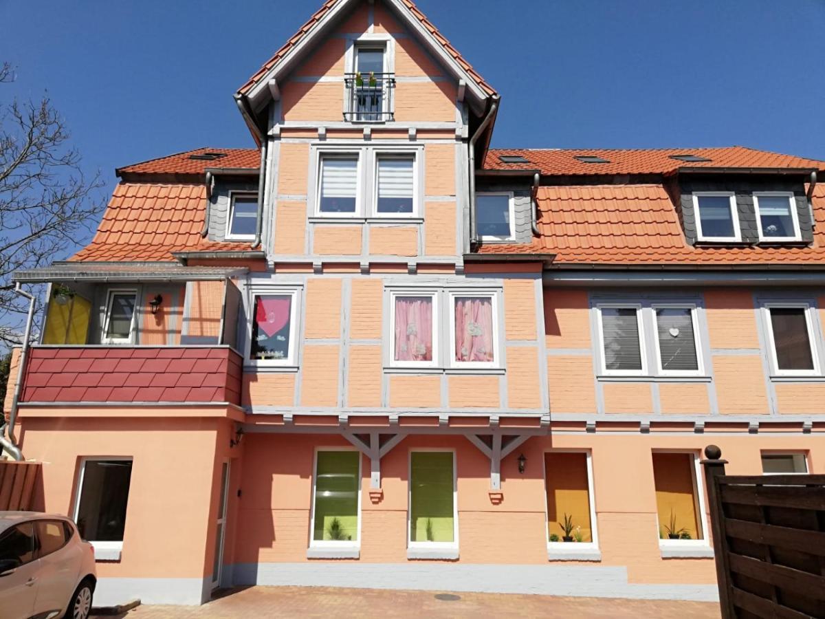 The 90'S Deluxe Apartment Wernigerode Exterior foto