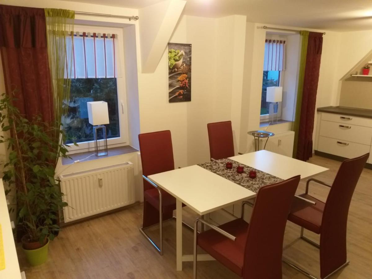 The 90'S Deluxe Apartment Wernigerode Exterior foto